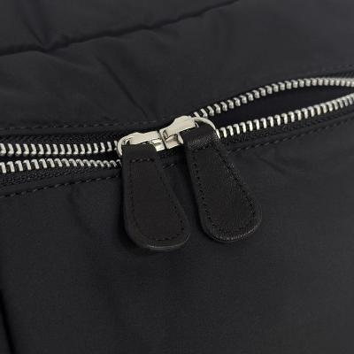 VAINL ARCHIVE [ SHOULDER BAG ] BLACK