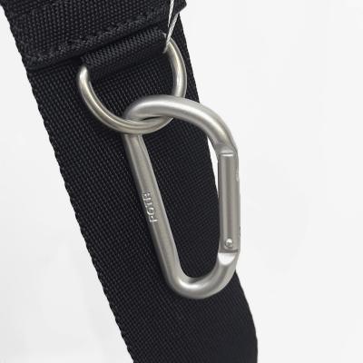 VAINL ARCHIVE [ SHOULDER BAG ] BLACK