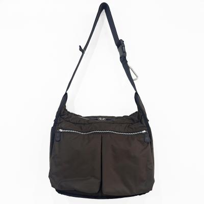 VAINL ARCHIVE [ SHOULDER BAG ] BROWN