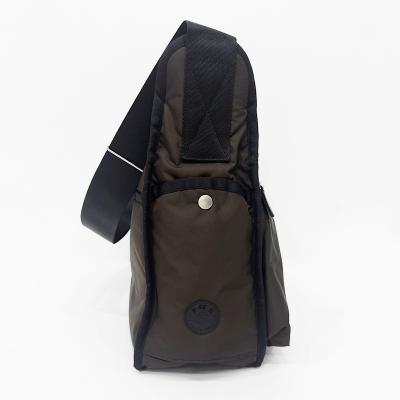 VAINL ARCHIVE [ SHOULDER BAG ] BROWN