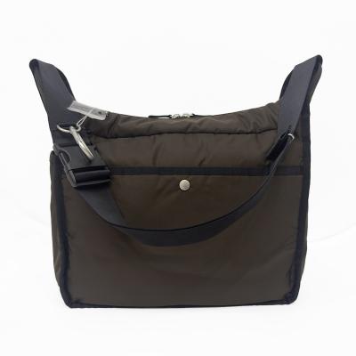 VAINL ARCHIVE [ SHOULDER BAG ] BROWN
