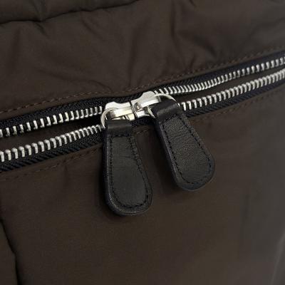 VAINL ARCHIVE [ SHOULDER BAG ] BROWN