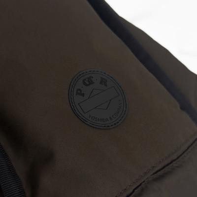 VAINL ARCHIVE [ SHOULDER BAG ] BROWN