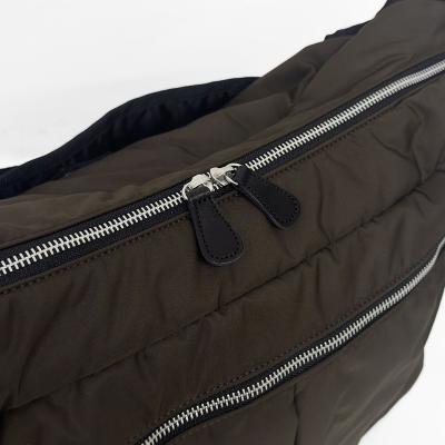 VAINL ARCHIVE [ SHOULDER BAG ] BROWN