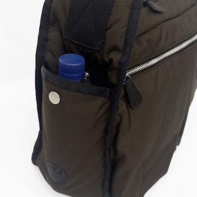 VAINL ARCHIVE [ SHOULDER BAG ] BROWN