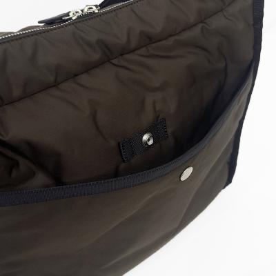 VAINL ARCHIVE [ SHOULDER BAG ] BROWN