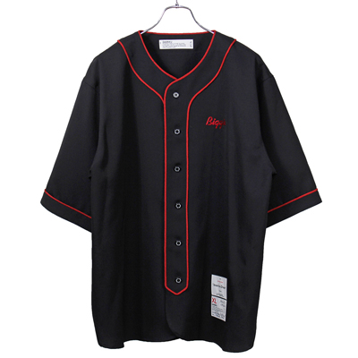 DAIRIKU “Biggie”ベースボールシャツ-eastgate.mk