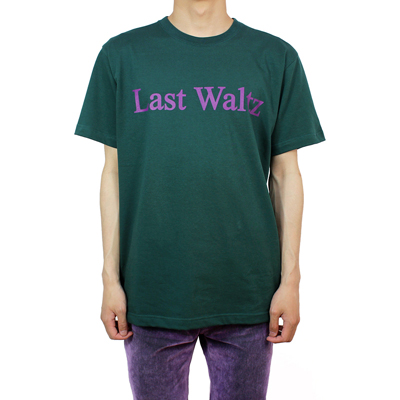 JOHN LAWRENCE SULLIVAN [ PRINTED T-SHIRT ] GREEN