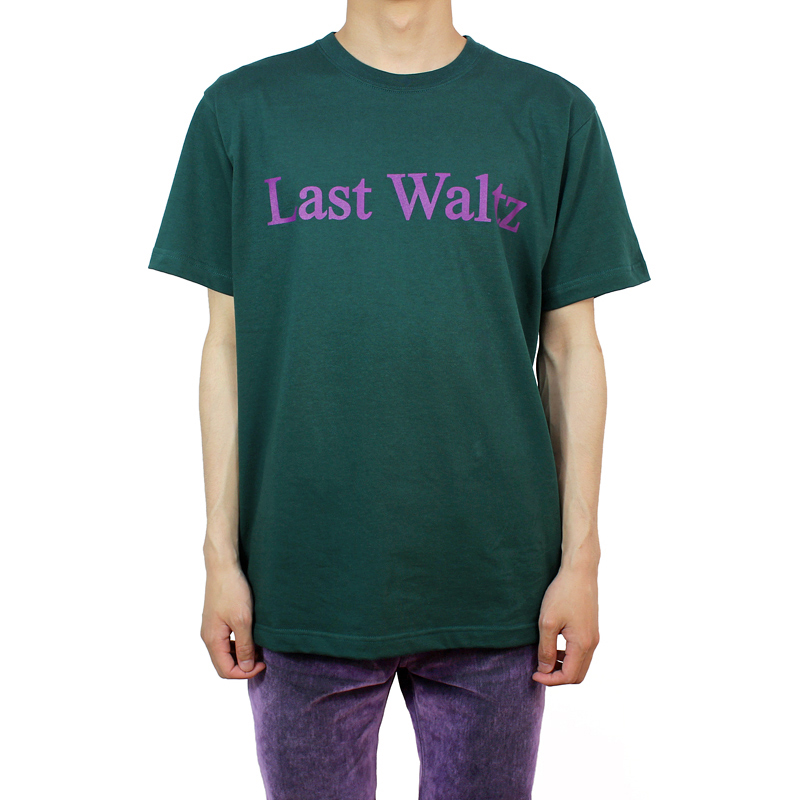 JOHN LAWRENCE SULLIVAN [ PRINTED T-SHIRT ] GREEN | ロイド・エフ 