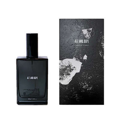 ALT AND DOPE [ MULTI USE FRAGRANCE ] innocent flower