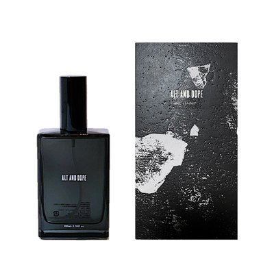 ALT AND DOPE [ MULTI USE FRAGRANCE ] SWEET CINDER