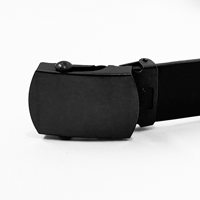 VAINL ARCHIVE [ GI-BELT ] BLACK