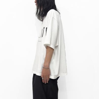 ESSAY [ PIGMENT DROPSHOULDER T-SHIRT (MTS-1) ] MEMENTO