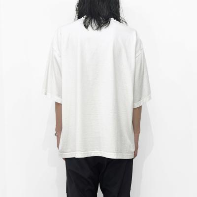 ESSAY [ PIGMENT DROPSHOULDER T-SHIRT (MTS-1) ] MEMENTO