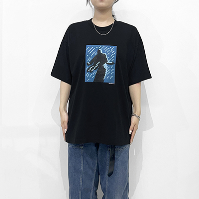 COTTON PAN [ ショーシャンクの空に ] BLACK