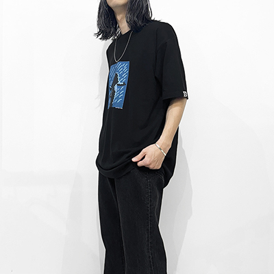 COTTON PAN [ ショーシャンクの空に ] BLACK