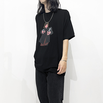 COTTON PAN [ アリス ] BLACK