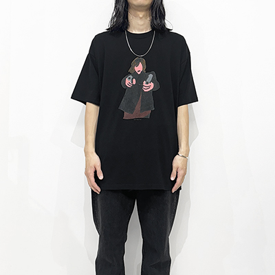 COTTON PAN [ アリス ] BLACK