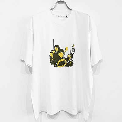 COTTON PAN [ リング ] WHITE