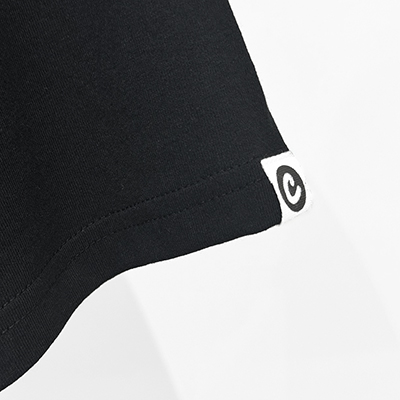 COTTON PAN [ リング ] BLACK