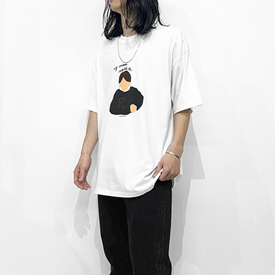COTTON PAN [ ロン ] WHITE