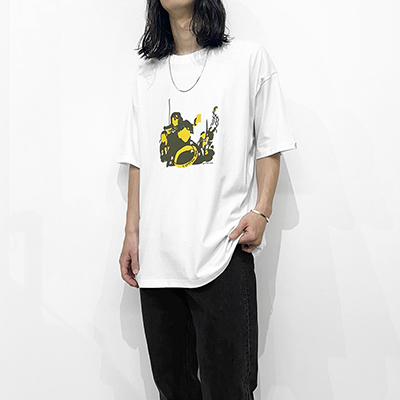 COTTON PAN [ リング ] WHITE