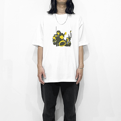 COTTON PAN [ リング ] WHITE