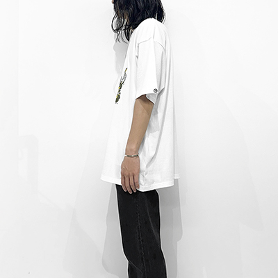COTTON PAN [ リング ] WHITE