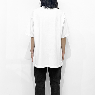 COTTON PAN [ リング ] WHITE