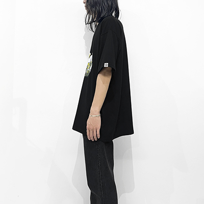 COTTON PAN [ リング ] BLACK