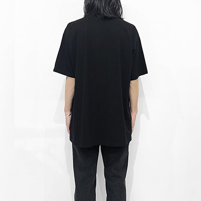 COTTON PAN [ リング ] BLACK