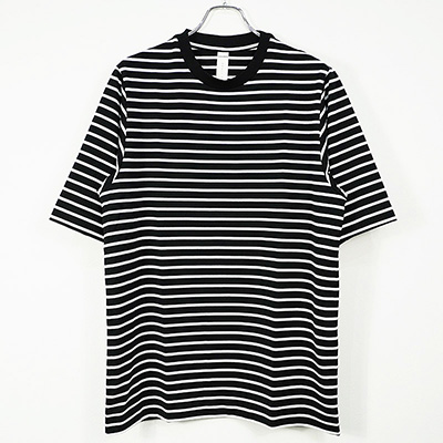 SHINYAKOZUKA [ S/S TEE ] BOLD BLACK