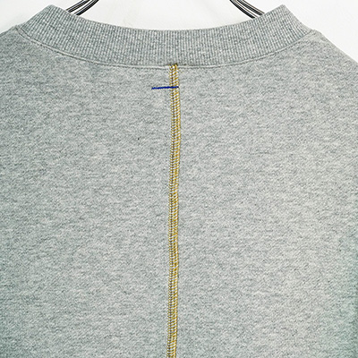 SHINYAKOZUKA [ ORDINARY SWEATSHIRT ] HEATHER