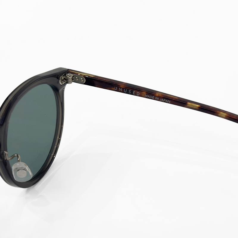 UNUSED [ UH0595 (Sunglass) ] CHARCOAL GRAY | ロイド・エフ