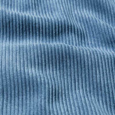 Sasquatchfabrix. [ 70-21 CORDUROY FLARE 5 POCKET PANTS ] BLUE
