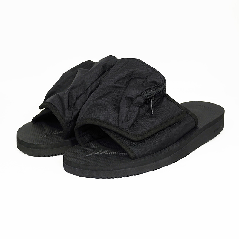 UNUSED [ UH0573 (Sandals) ] BLACK