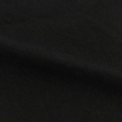 refomed [ FRESH MAN DENIM WIDE PANTS by EDWIN "OW" ] BLACK