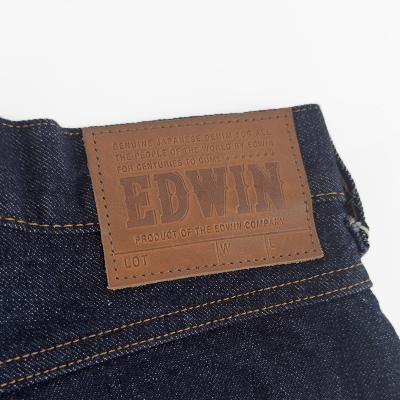 refomed [ FRESH MAN DENIM WIDE PANTS by EDWIN "OW" ] INDIGO