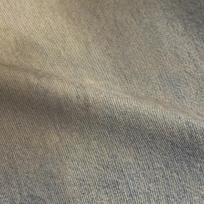 refomed [ FRESH MAN DENIM WIDE PANTS by EDWIN "USED" ] INDIGO