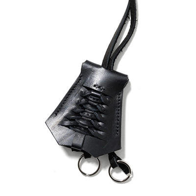 Sasquatchfabrix. [ KEY NECKLACE ] BLACK