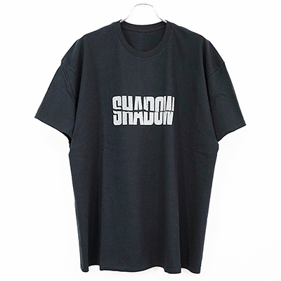 ESSAY [ LAYERED OVERSIZE LONG T-SHIRT (TS-3) ] SHADOW