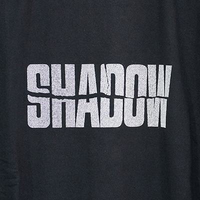 ESSAY [ LAYERED OVERSIZE LONG T-SHIRT (TS-3) ] SHADOW