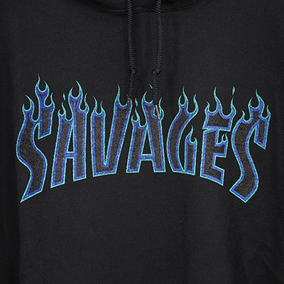 ESSAY [ BLACK PARKA (TS-1) ] SAVAGES