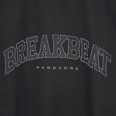 ESSAY [ BLACK SWEAT (TS-2) ] BREAKBEAT