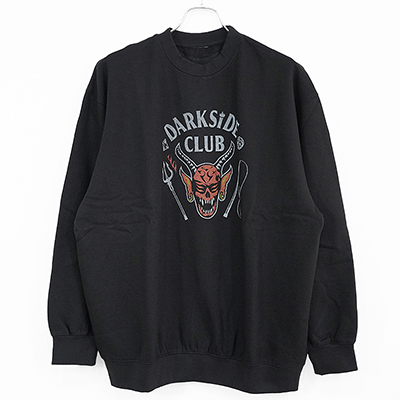 ESSAY [ BLACK SWEAT (TS-2) ] DARKSIDE CLUB