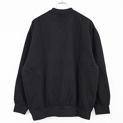 ESSAY [ BLACK SWEAT (TS-2) ] DARKSIDE CLUB