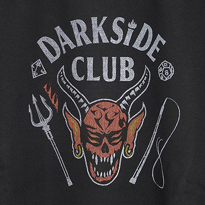 ESSAY [ BLACK SWEAT (TS-2) ] DARKSIDE CLUB