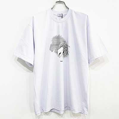 URU [ PRINT TEE ] BEAST