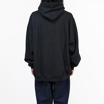 ESSAY [ BLACK PARKA (TS-1) ] SAVAGES