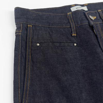 MATSUFUJI [ Regular Boot Cut Denim Trousers ] INDIGO